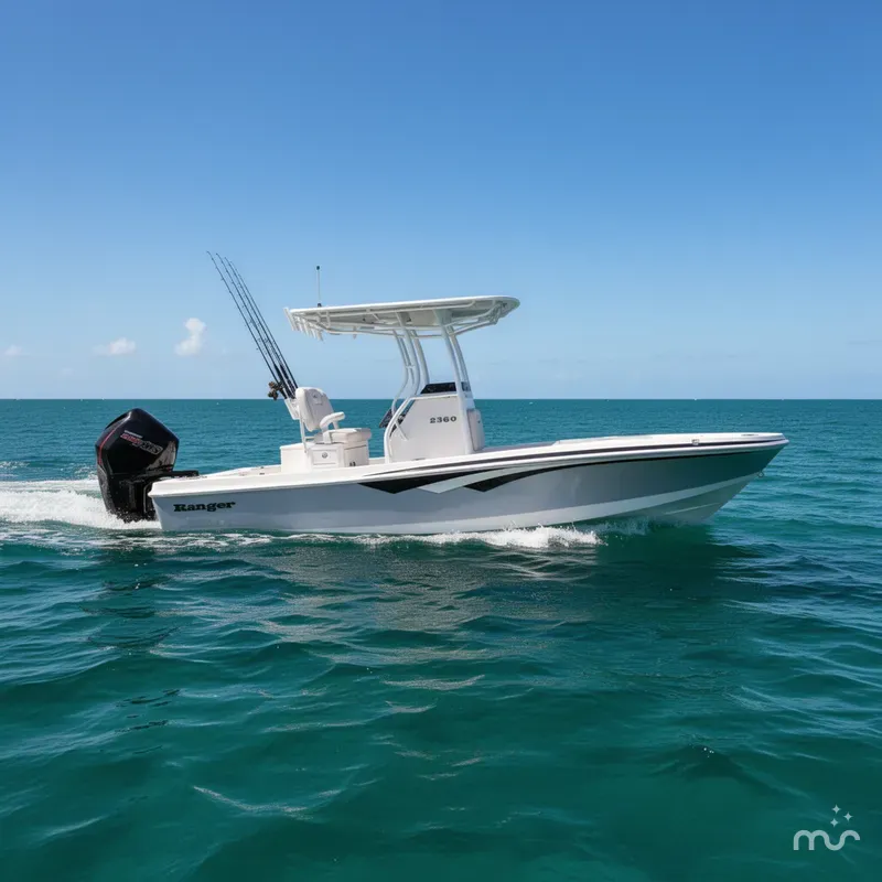 The Image of Ranger 2360 Bay 2025 - 0