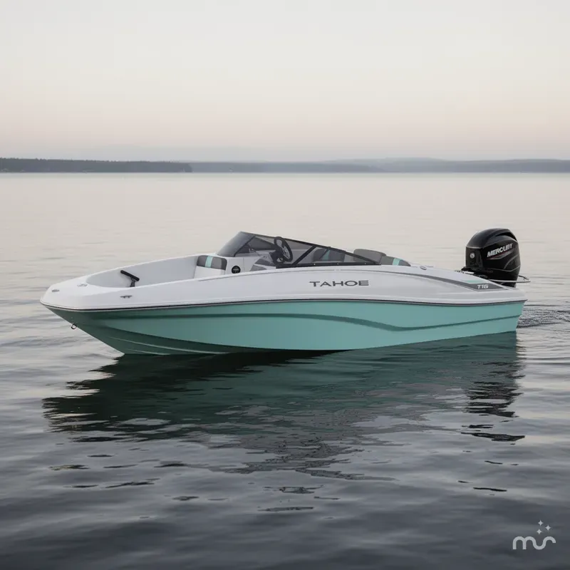 The Image of Tahoe T16 2026 - 0