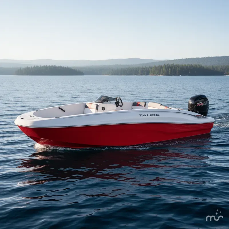 The Image of Tahoe T18 2026 - 0