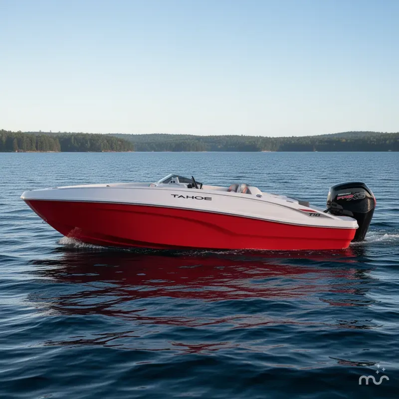 Slide: The Image of Tahoe T18 2026 - 2