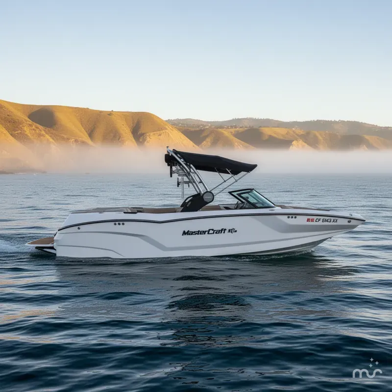 The Image of MasterCraft NXT24 2023 - 0