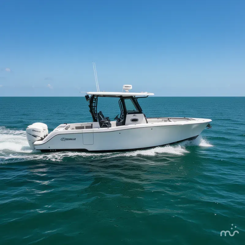 The Image of Crevalle 33 CSF 2023 - 0
