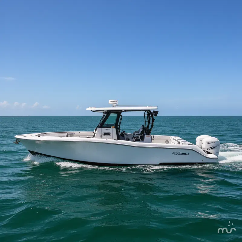 Slide: The Image of Crevalle 33 CSF 2023 - 2