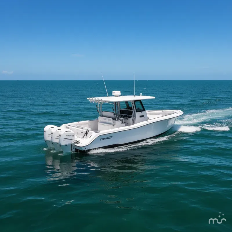 Slide: The Image of Crevalle 33 CSF 2023 - 4