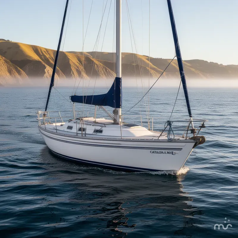 The Image of Catalina 36 MkII 1994 - 0