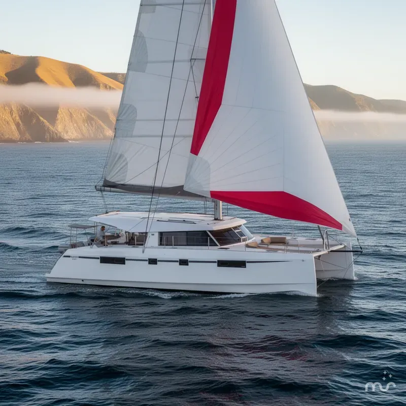 The Image of Nautitech 46 Open 2019 - 0