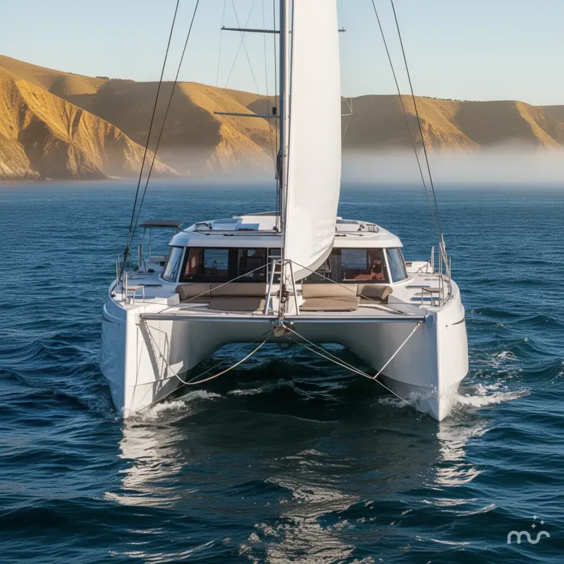 Slide: The Image of Nautitech 46 Open 2019 - 1