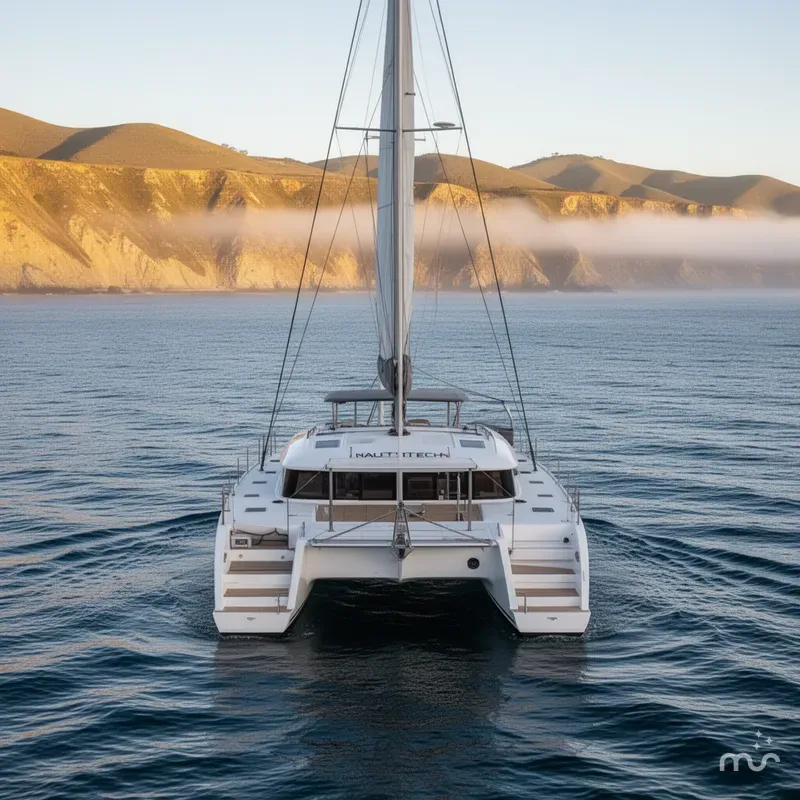 Slide: The Image of Nautitech 46 Open 2019 - 3