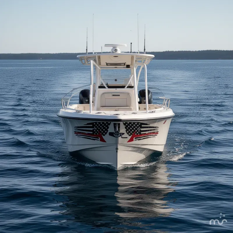 Slide: The Image of Boston Whaler 320 Outrage 2012 - 1