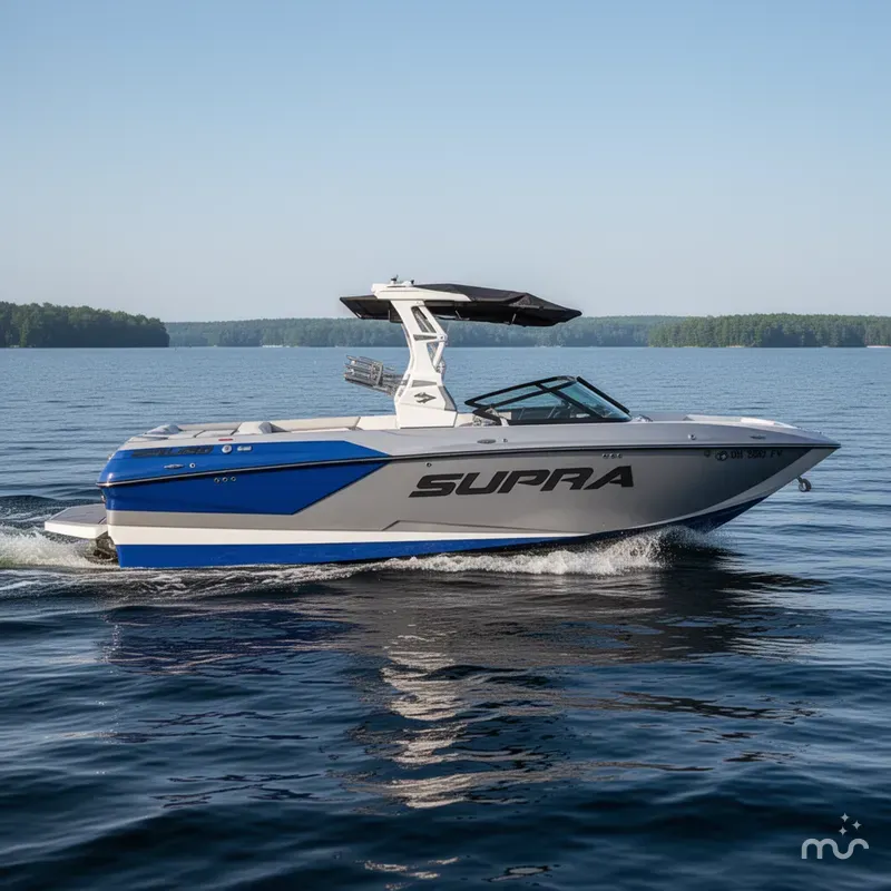The Image of Supra SL 450 2019 - 0