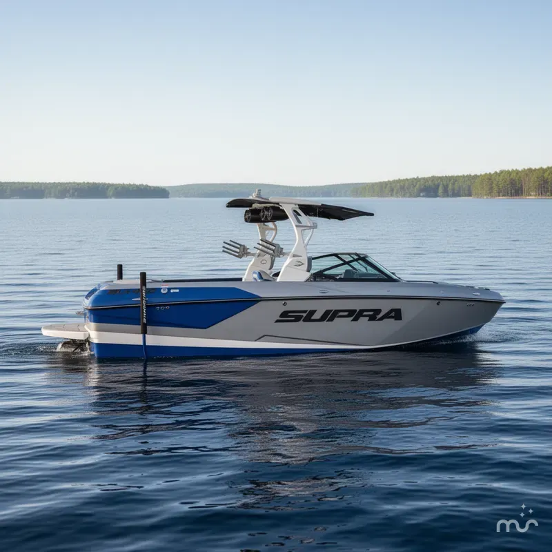 Slide: The Image of Supra SL 450 2019 - 2