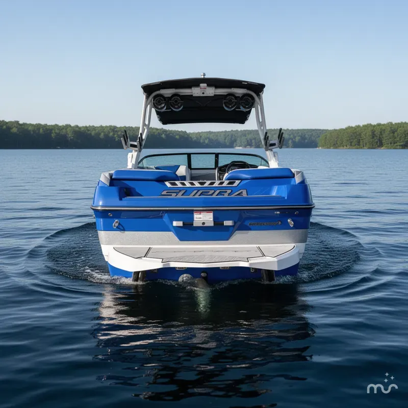 Slide: The Image of Supra SL 450 2019 - 3