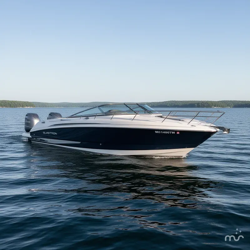 The Image of Glastron GS 289 2015 - 0
