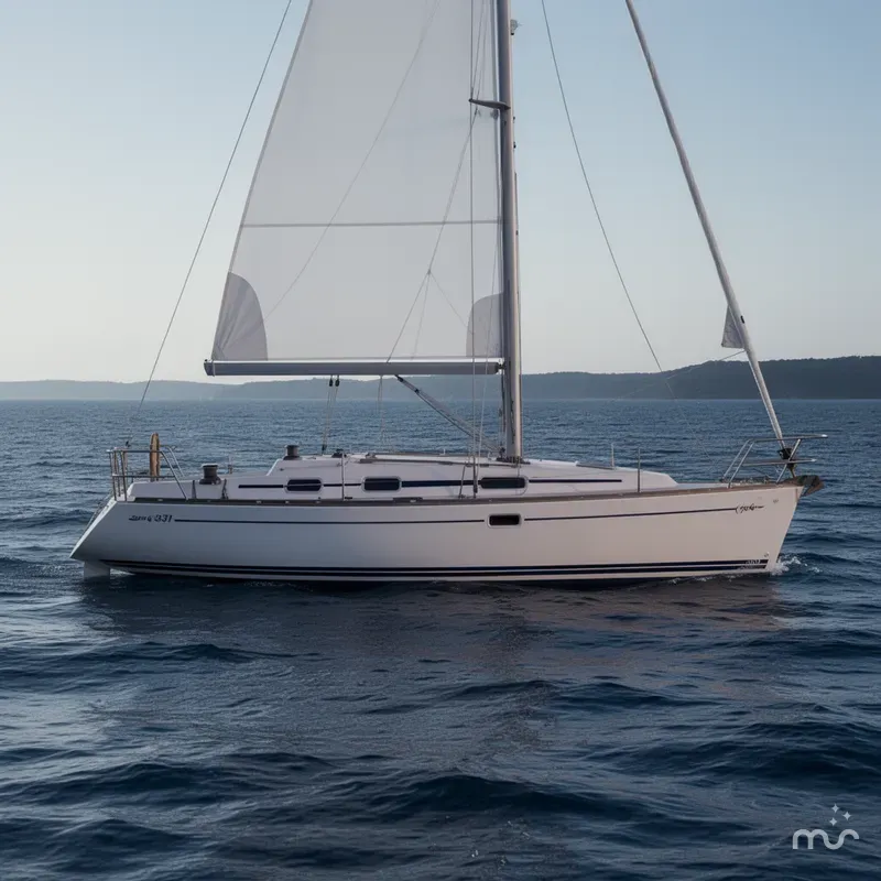 The Image of Beneteau 361 2000 - 0
