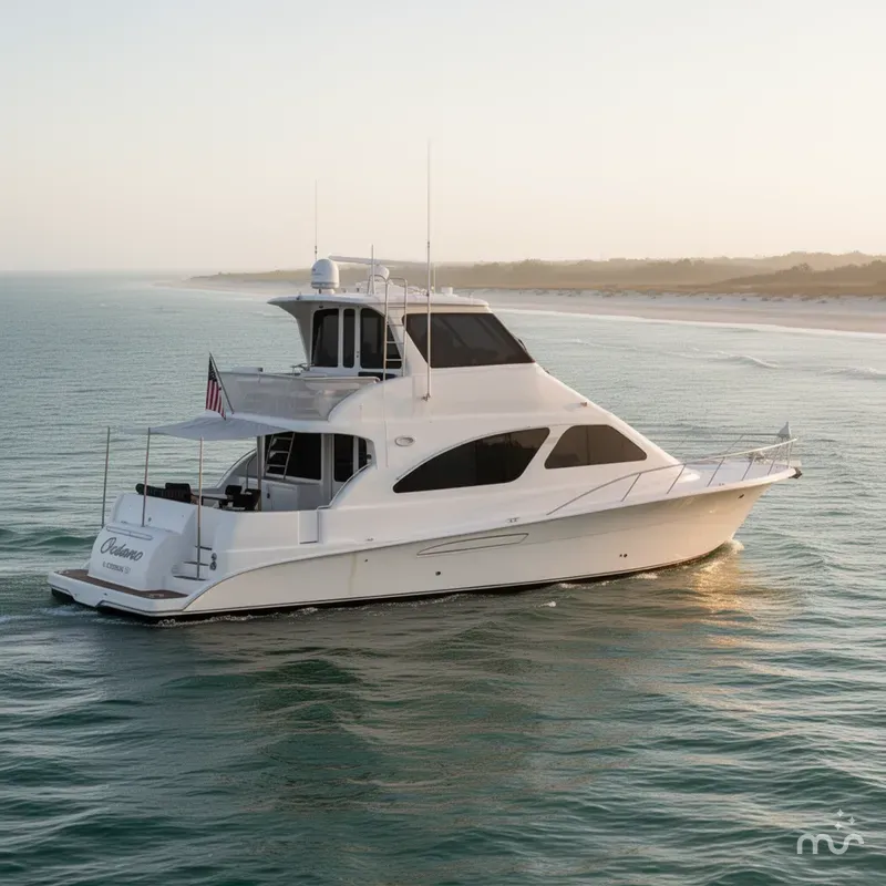The Image of Ocean 57 Odyssey 2005 - 0