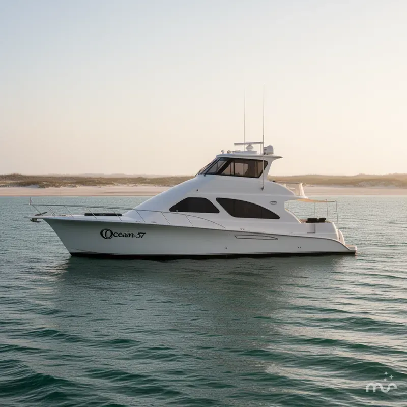 Slide: The Image of Ocean 57 Odyssey 2005 - 2