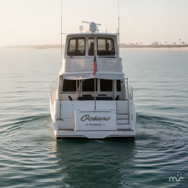Slide: The Image of Ocean 57 Odyssey 2005 - 3