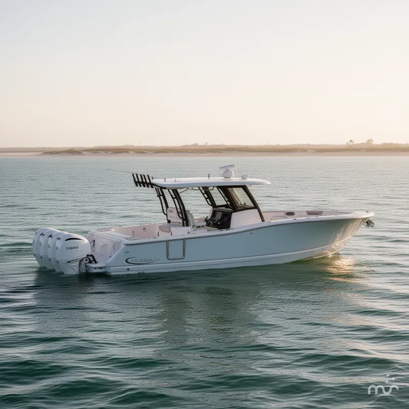 The Image of Robalo R360 Center Console 2024 - 0