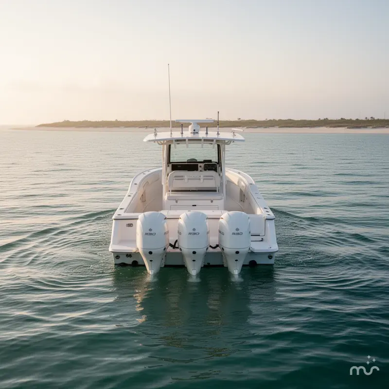 Slide: The Image of Robalo R360 Center Console 2024 - 3