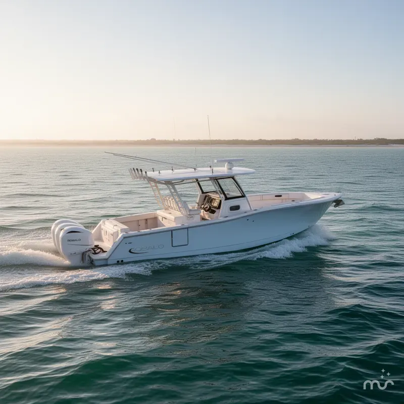 Slide: The Image of Robalo R360 Center Console 2024 - 4