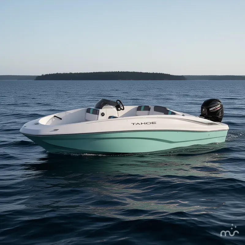 The Image of Tahoe T16 2026 - 0