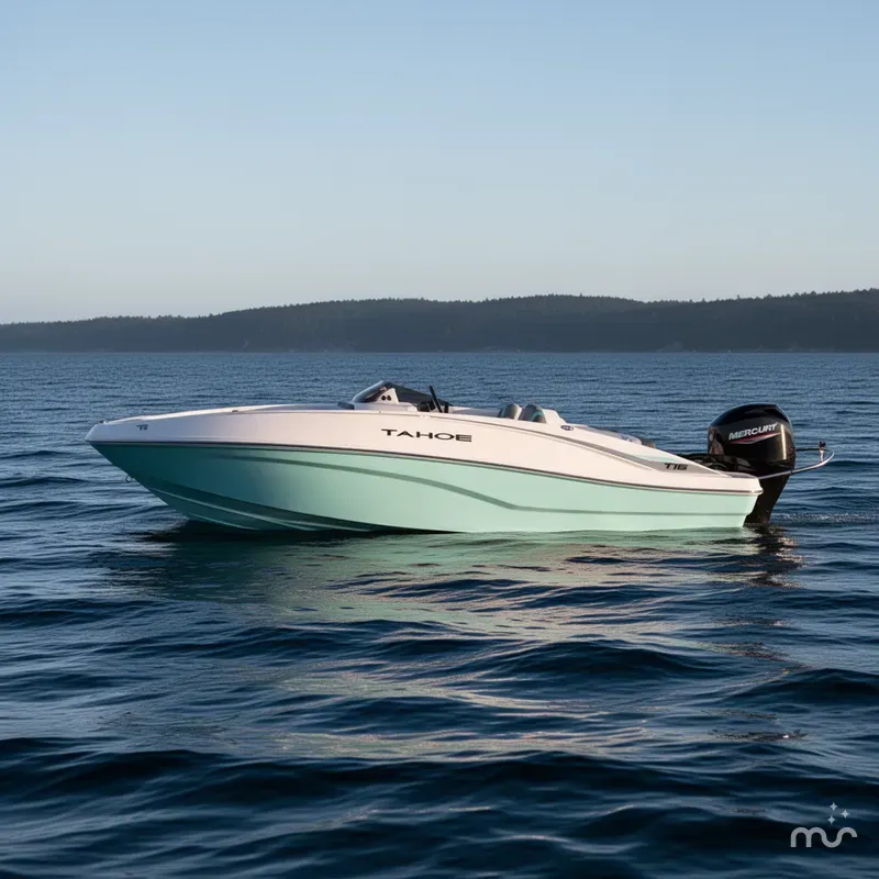 Slide: The Image of Tahoe T16 2026 - 2