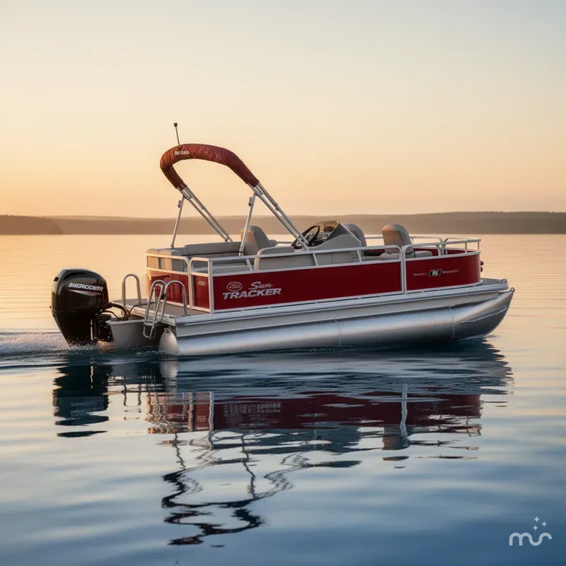 The Image of Sun Tracker Bass Buggy 16 XL Select 2026 - 0