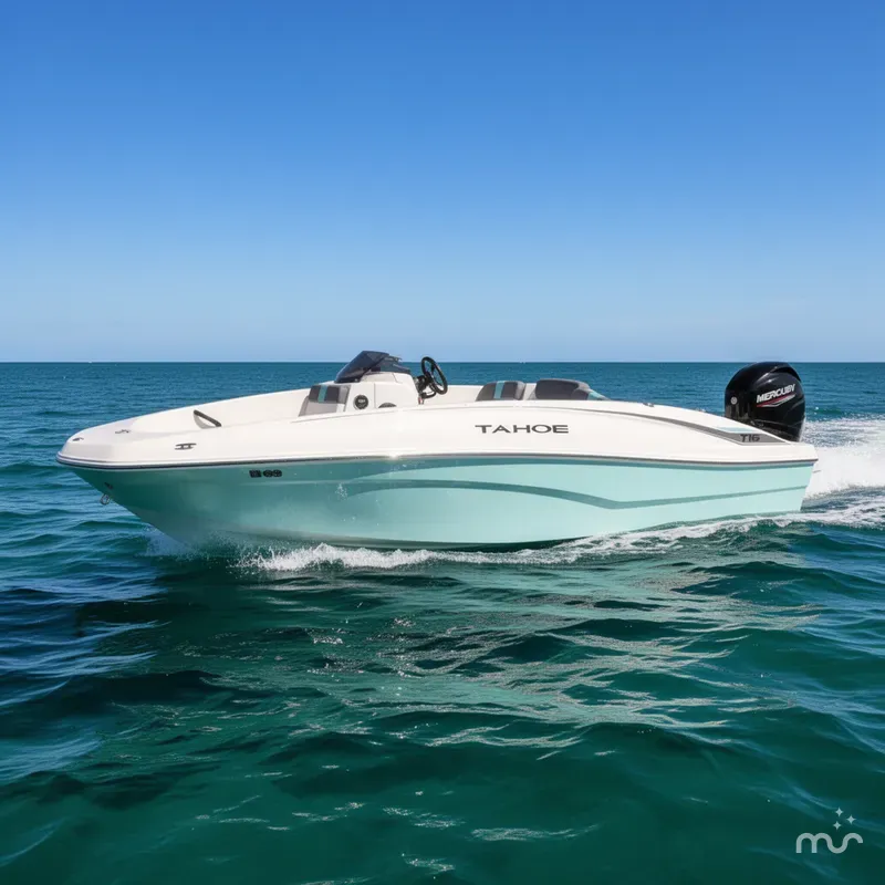 The Image of Tahoe T16 2026 - 0