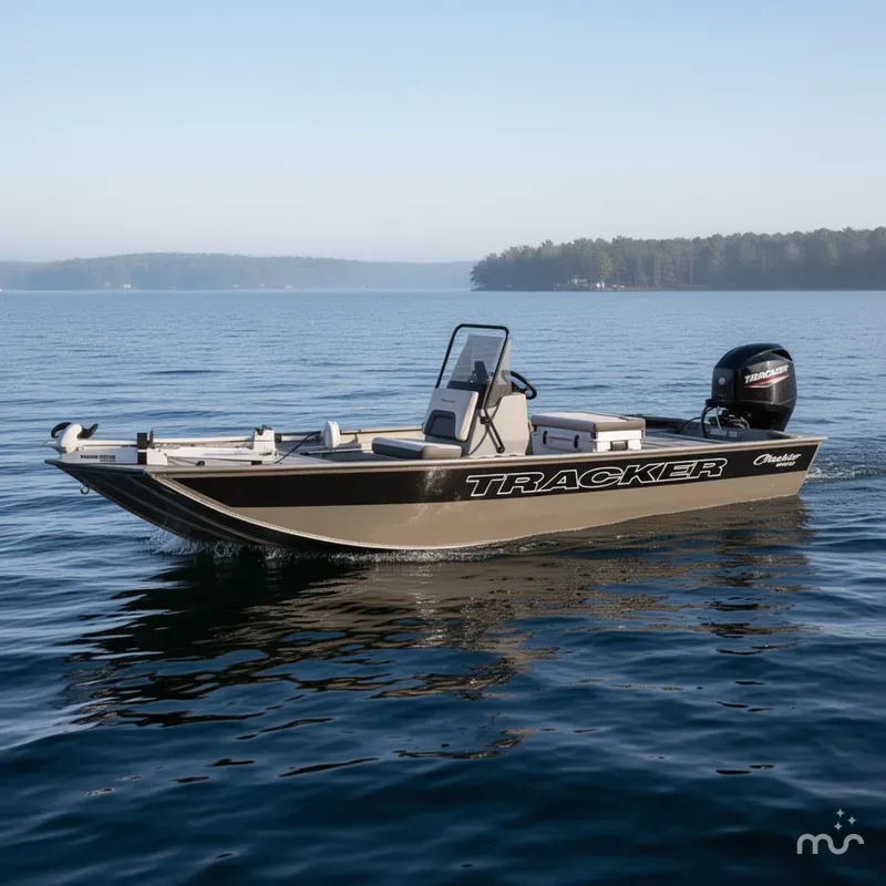 The Image of Tracker Bass Tracker Classic CC 2026 - 0