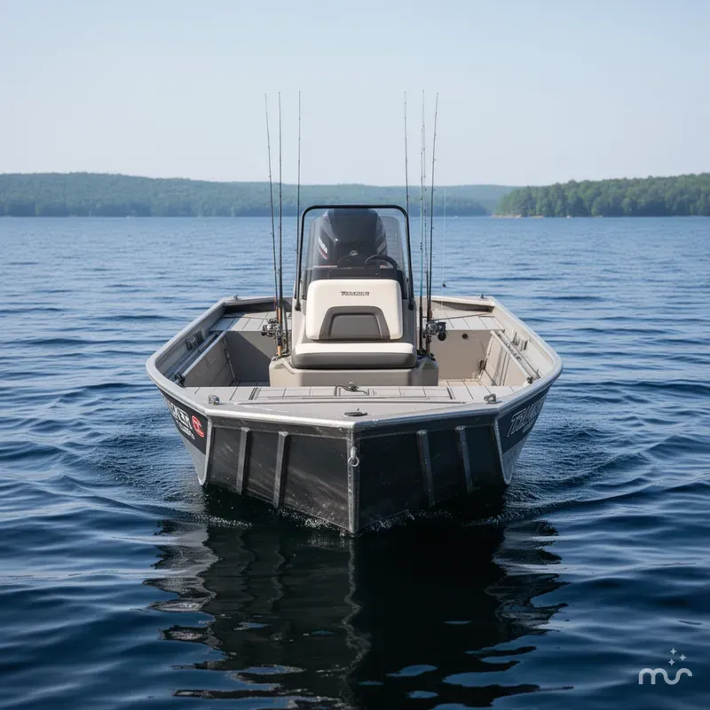 Slide: The Image of Tracker Bass Tracker Classic CC 2026 - 1