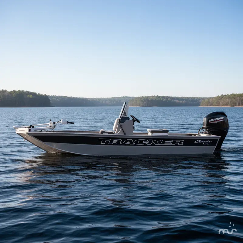 Slide: The Image of Tracker Bass Tracker Classic CC 2026 - 4