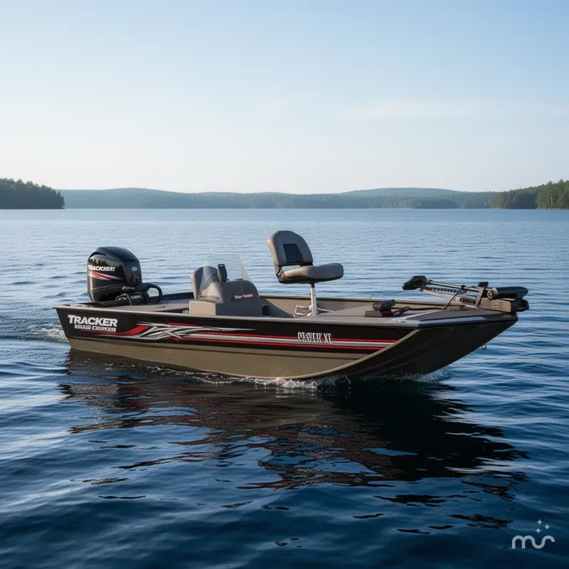 The Image of Tracker Bass Tracker Classic XL 2026 - 0