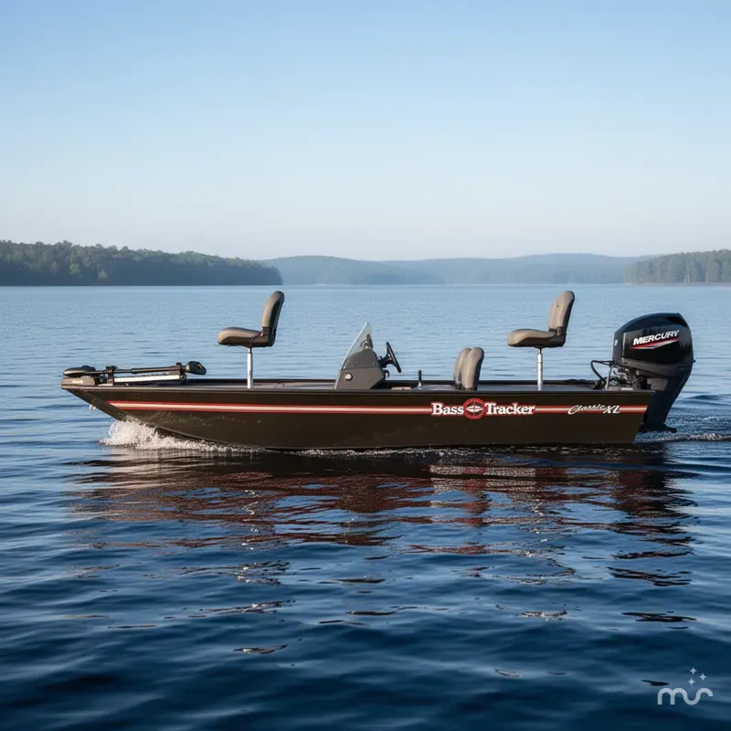 Slide: The Image of Tracker Bass Tracker Classic XL 2026 - 2