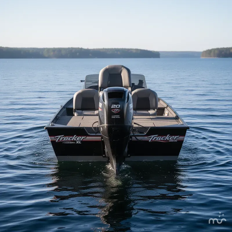 Slide: The Image of Tracker Bass Tracker Classic XL 2026 - 3