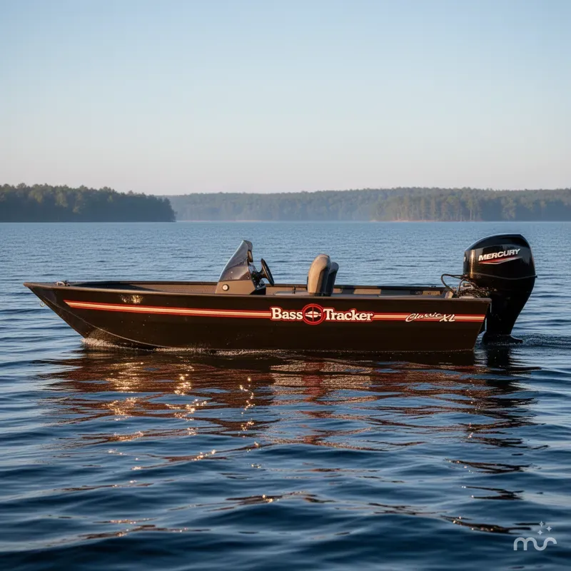 Slide: The Image of Tracker Bass Tracker Classic XL 2026 - 4