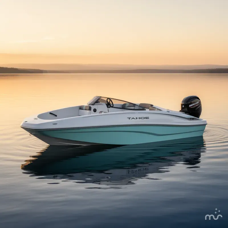 The Image of Tahoe T16 2026 - 0