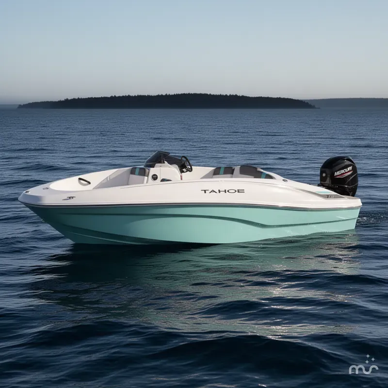 The Image of Tahoe T16 2026 - 0