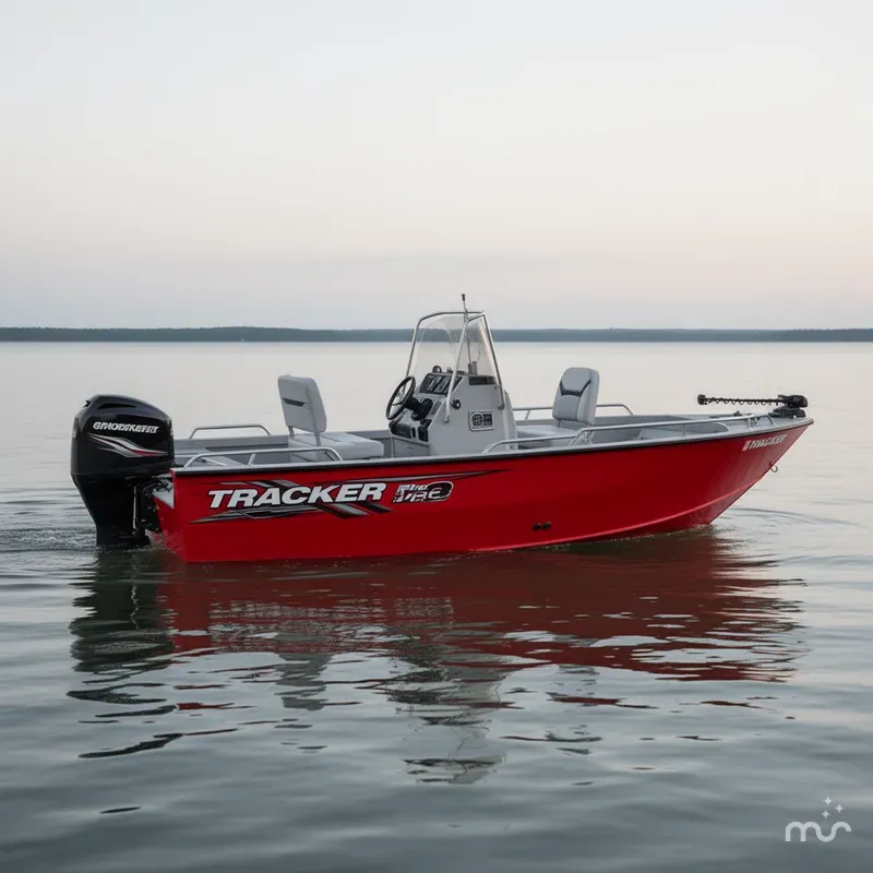 The Image of Tracker Pro Guide V-16 SC 2026 - 0
