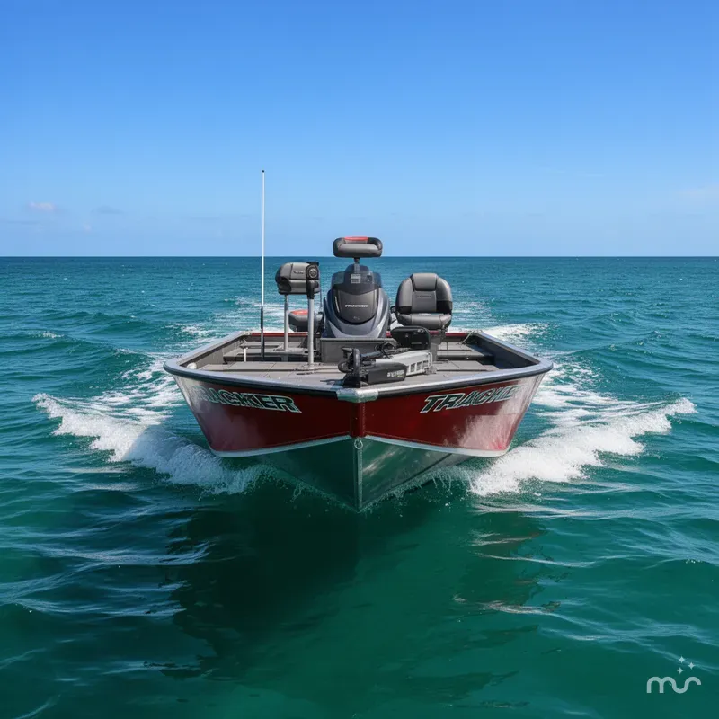 Slide: The Image of Tracker Savage 215 2026 - 1
