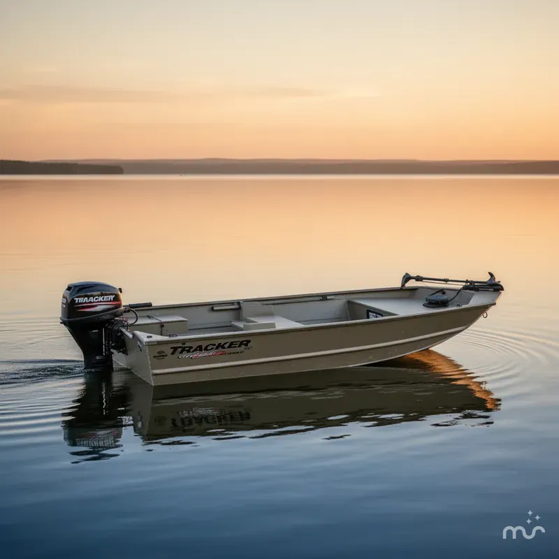 The Image of Tracker Grizzly 1648 SC 2026 - 0