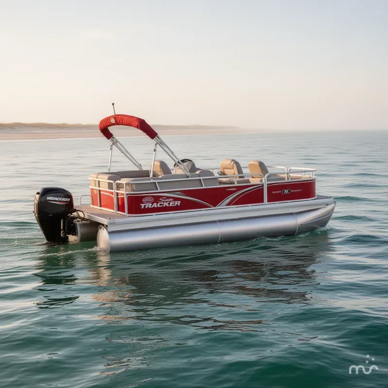 The Image of Sun Tracker Bass Buggy 16 XL Select 2026 - 0