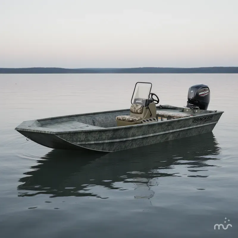 The Image of Tracker Grizzly 1860 CC 2026 - 0
