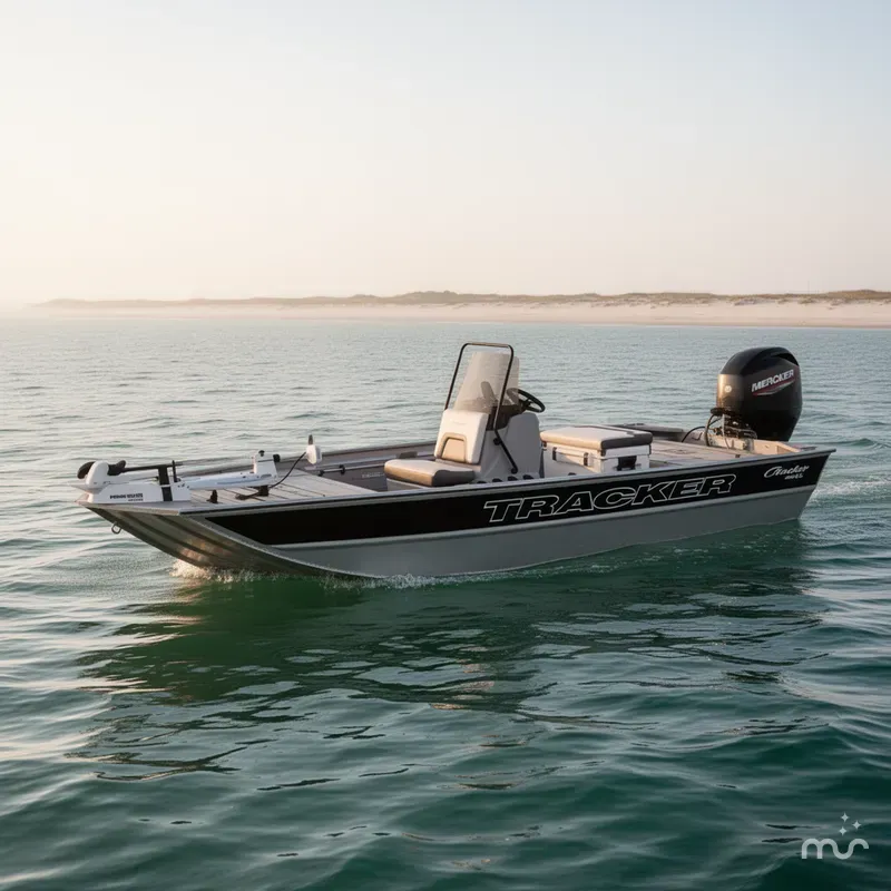 The Image of Tracker Bass Tracker Classic CC 2026 - 0