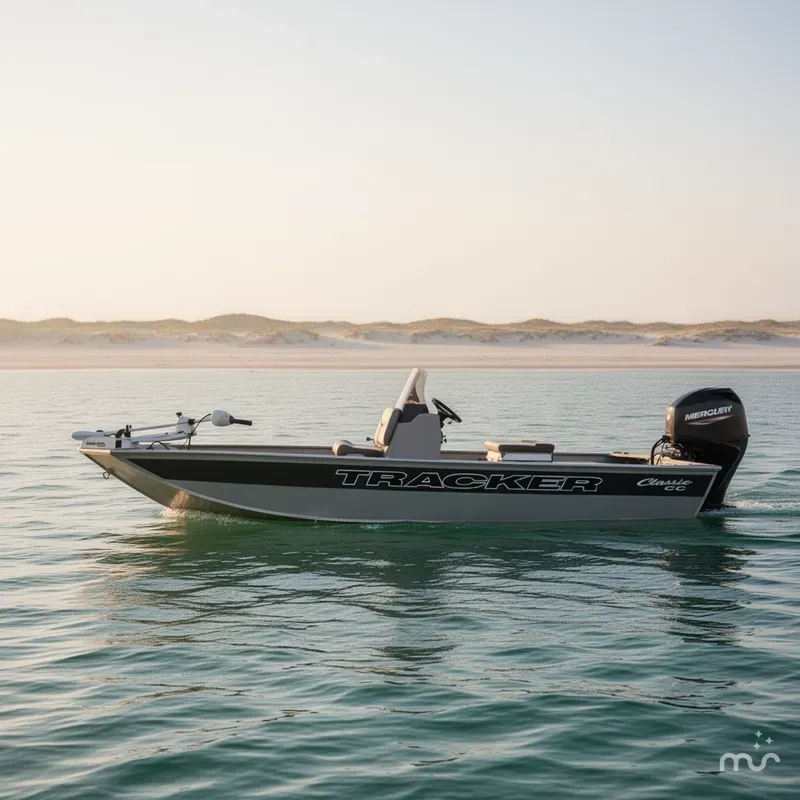 Slide: The Image of Tracker Bass Tracker Classic CC 2026 - 2