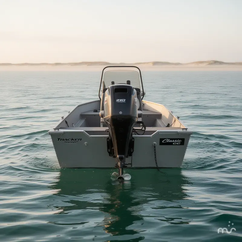Slide: The Image of Tracker Bass Tracker Classic CC 2026 - 3