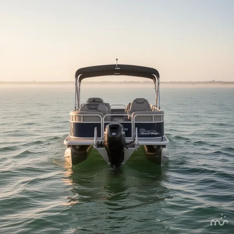 Slide: The Image of Sun Tracker Bass Buggy 18 DLX 2026 - 3