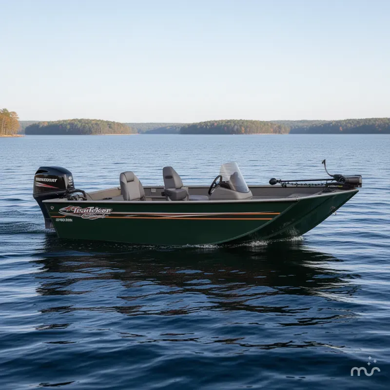 The Image of Tracker Bass Tracker Classic Limited 2026 - 0