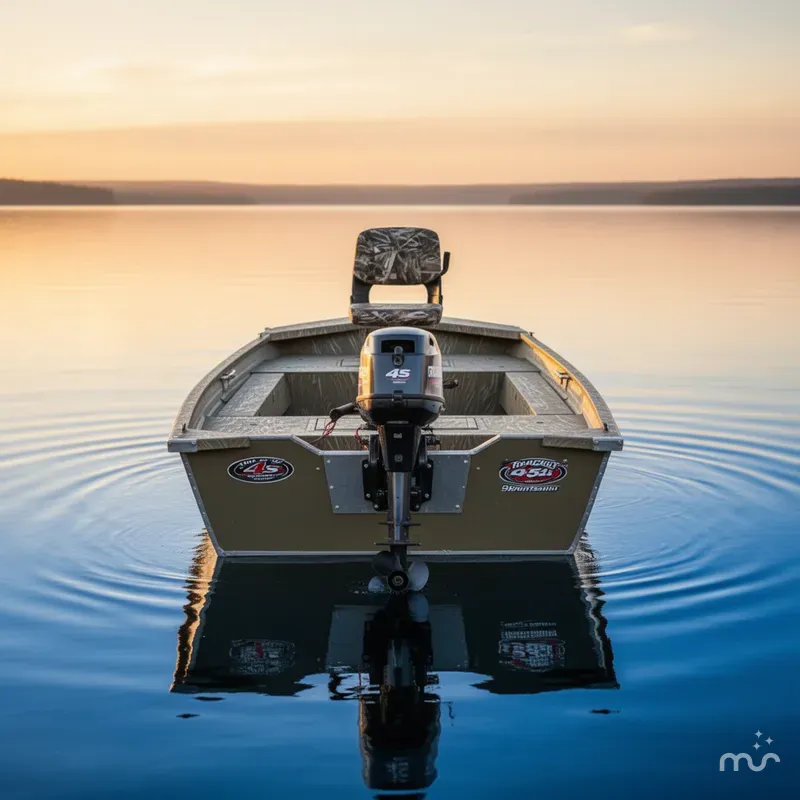 Slide: The Image of Tracker Grizzly 1654 T Sportsman 2026 - 3