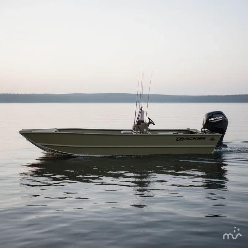 Slide: The Image of Tracker Grizzly 2072 CC 2026 - 2
