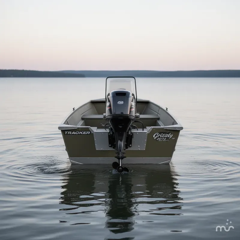 Slide: The Image of Tracker Grizzly 2072 CC 2026 - 3